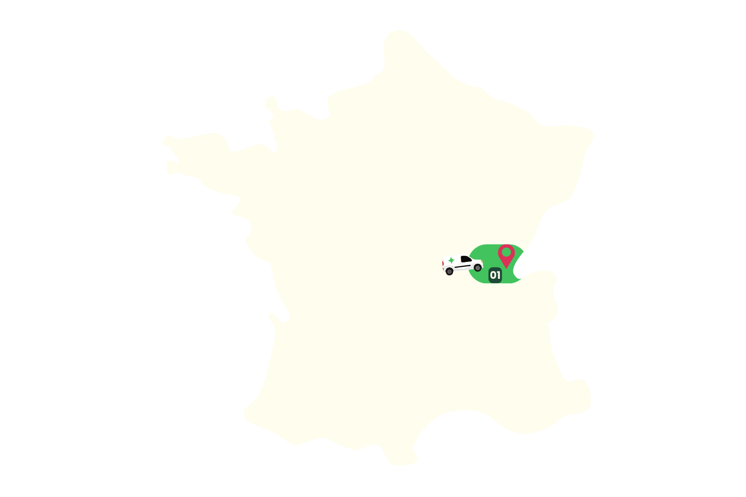 Traitement nuisibles Ain