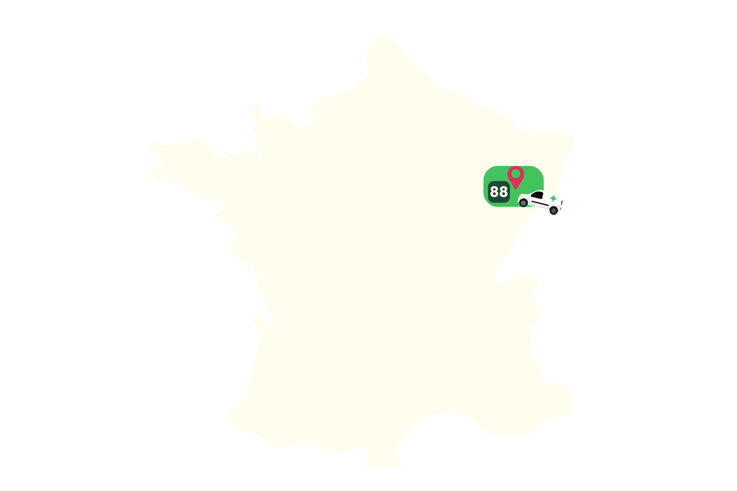 Traitement nuisibles Vosges