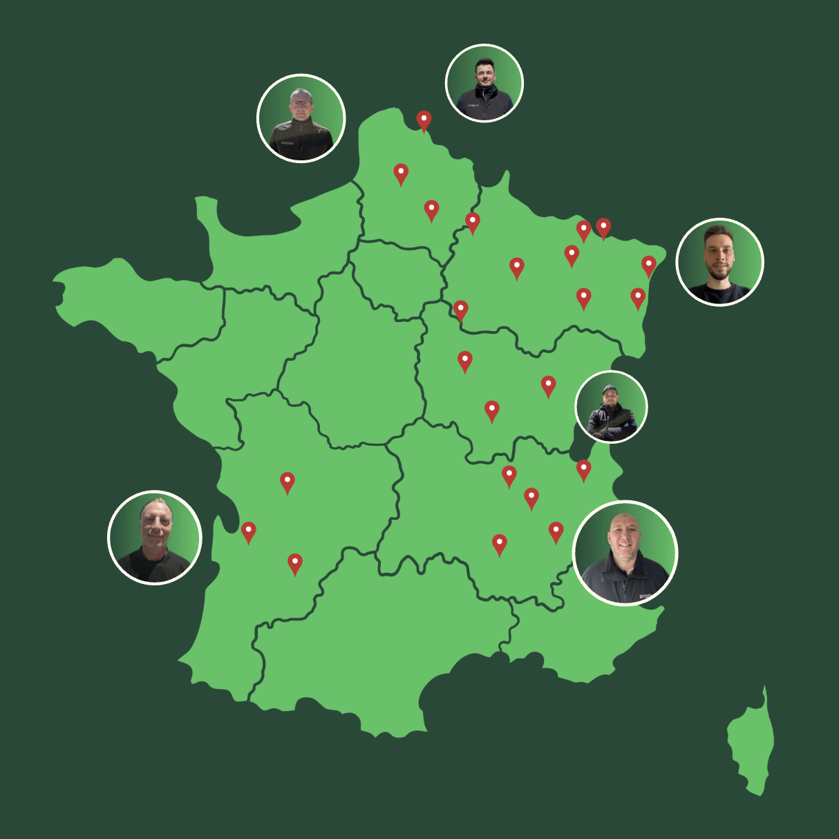 zones interventions erapure